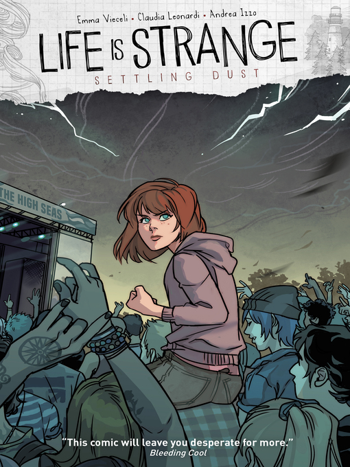 Title details for Life is Strange: Settling Dust by Emma Vieceli - Wait list